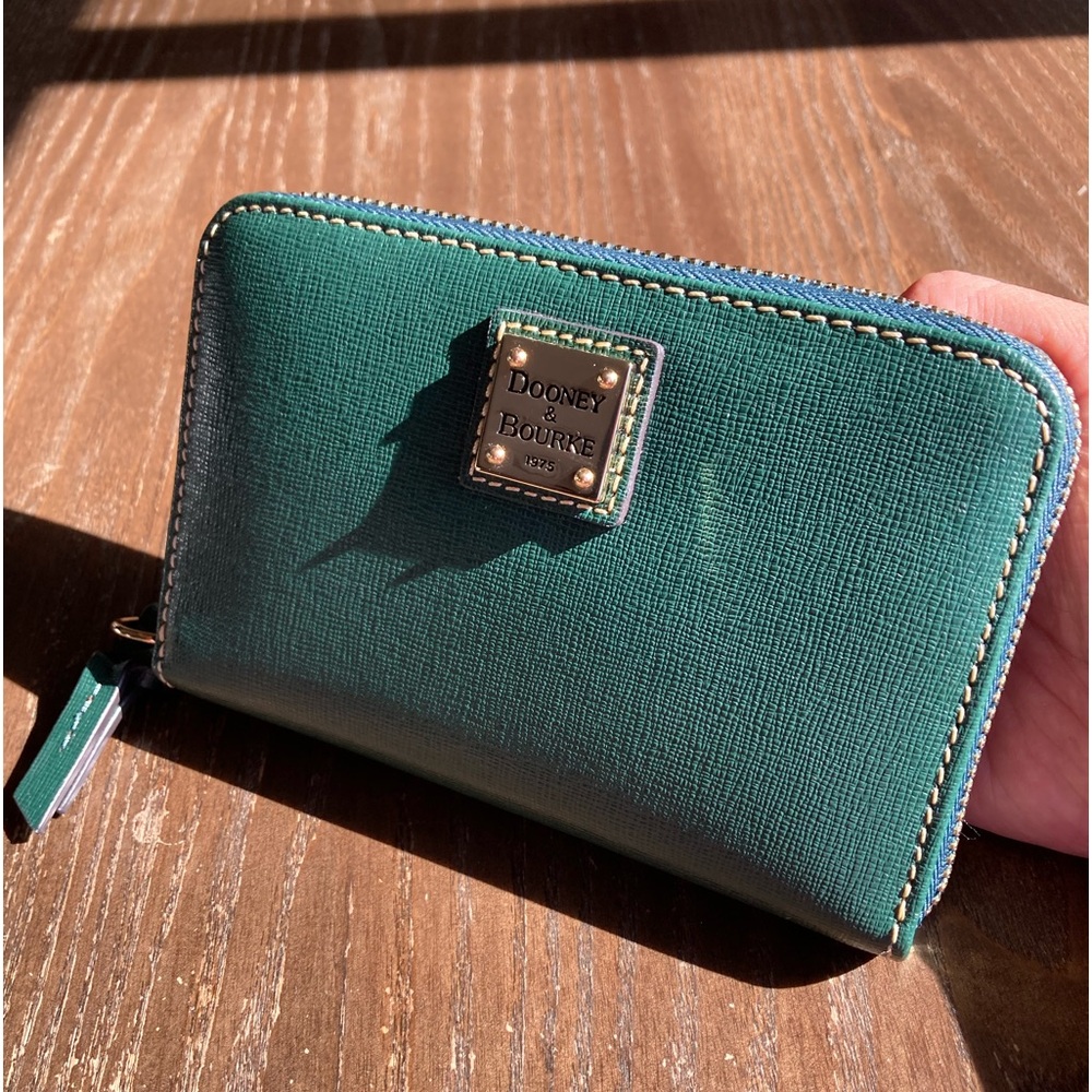 Wallet Dooney & Bourke💚🍀